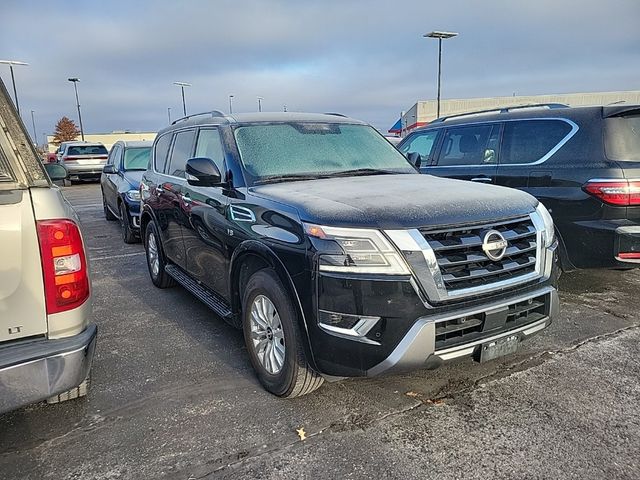 2022 Nissan Armada SV