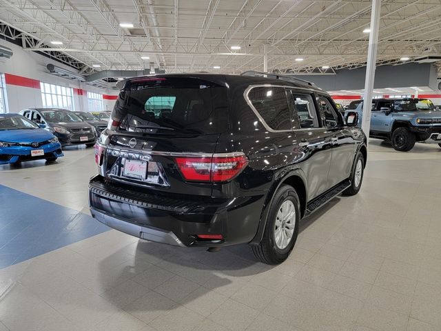 2022 Nissan Armada SV