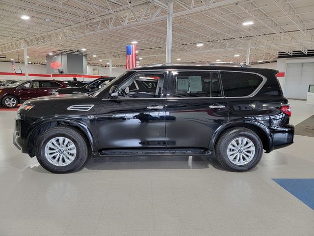 2022 Nissan Armada SV