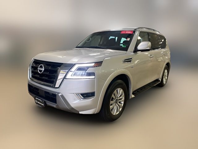 2022 Nissan Armada SV