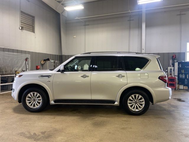 2022 Nissan Armada SV