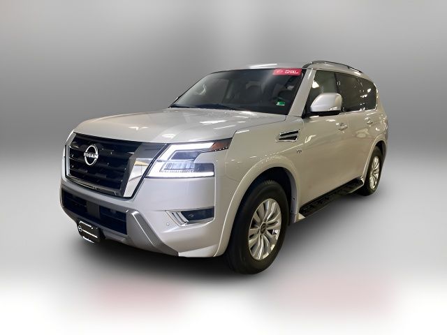 2022 Nissan Armada SV