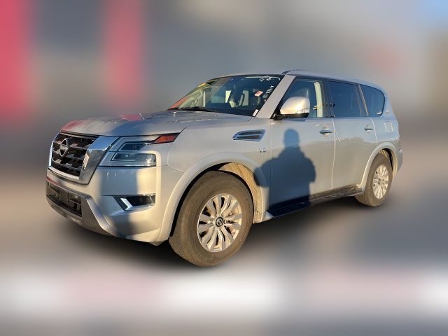 2022 Nissan Armada SV