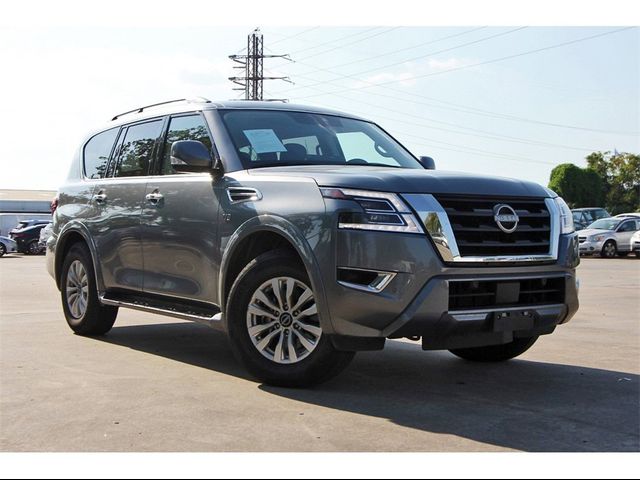 2022 Nissan Armada SV