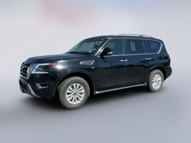 2022 Nissan Armada SV