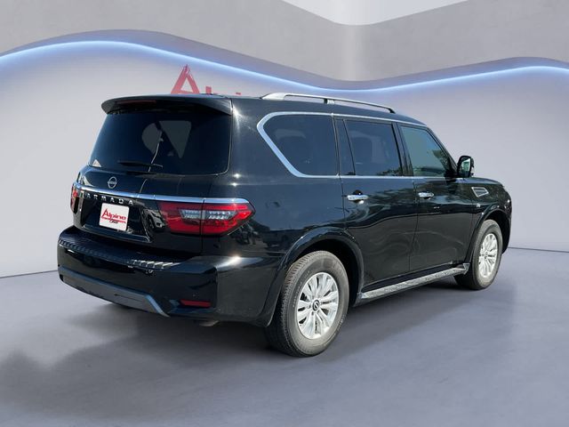 2022 Nissan Armada SV