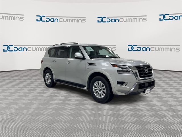 2022 Nissan Armada SV