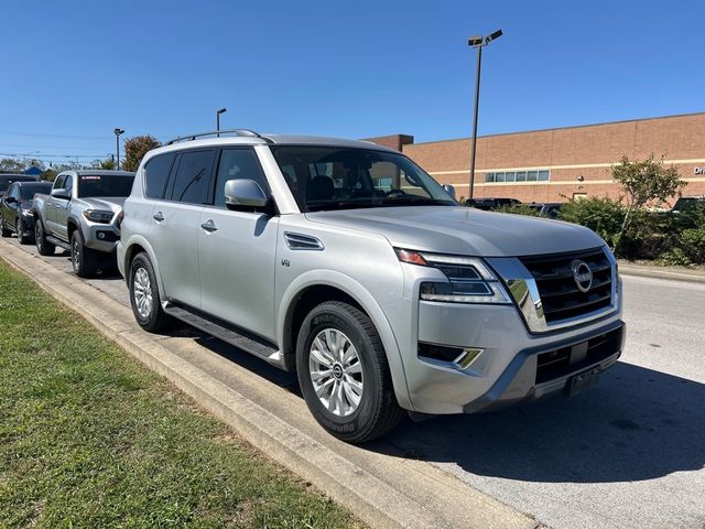 2022 Nissan Armada SV