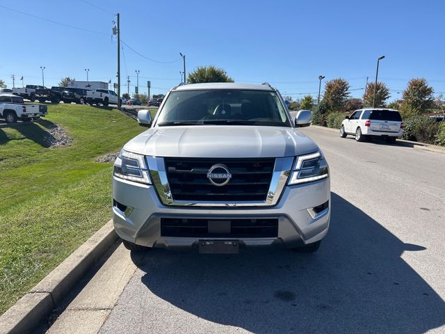 2022 Nissan Armada SV