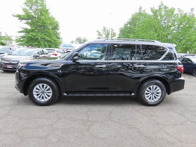 2022 Nissan Armada SV