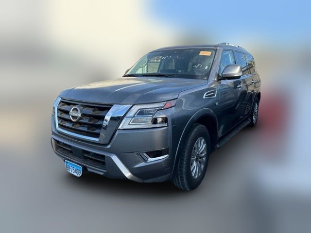 2022 Nissan Armada SV