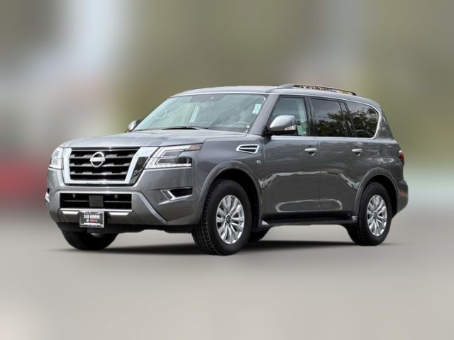 2022 Nissan Armada SV