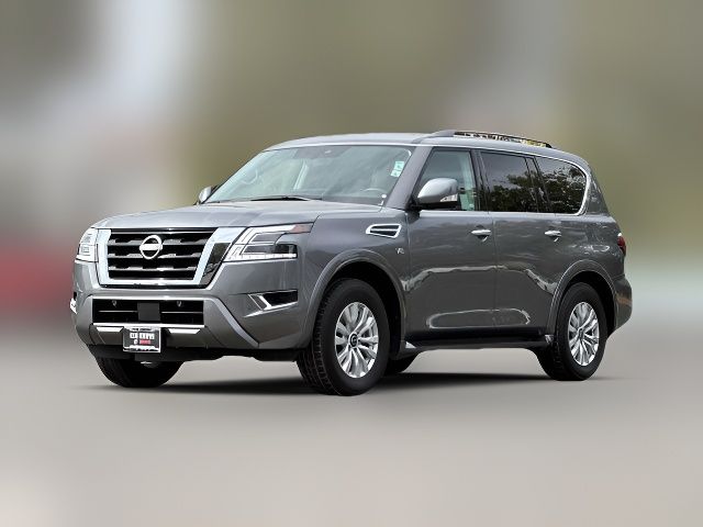 2022 Nissan Armada SV