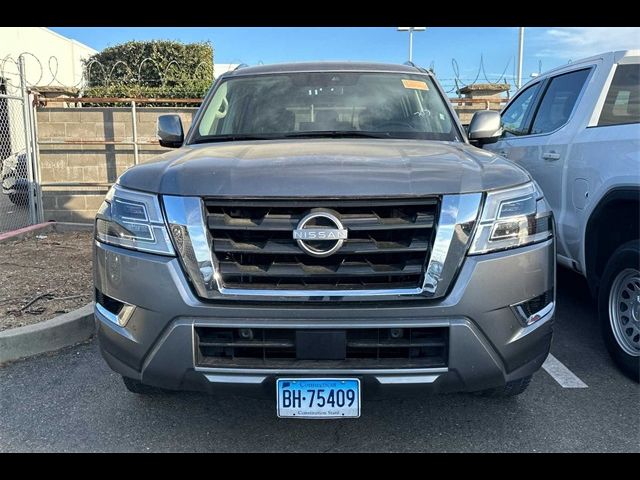 2022 Nissan Armada SV