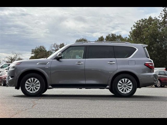 2022 Nissan Armada SV