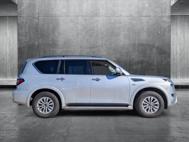 2022 Nissan Armada SV