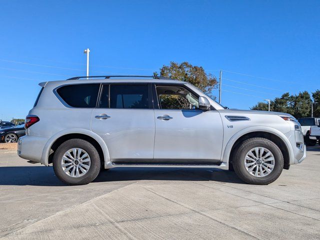 2022 Nissan Armada SV