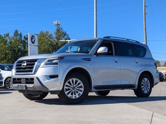 2022 Nissan Armada SV