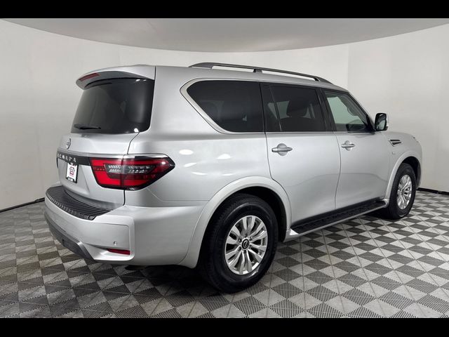 2022 Nissan Armada SV