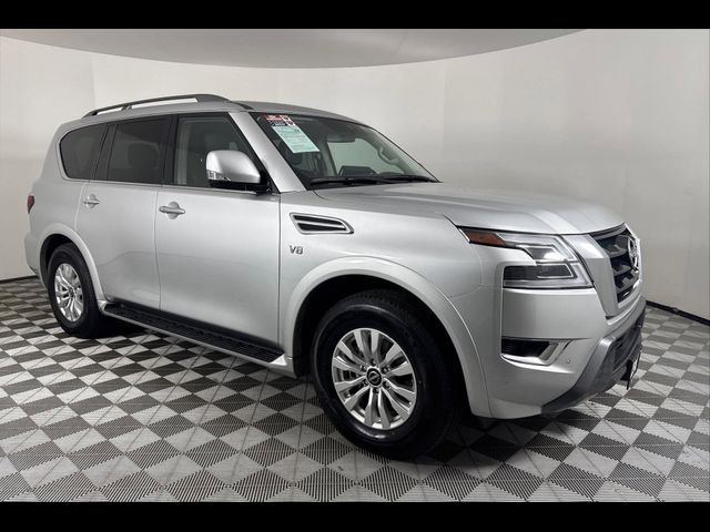 2022 Nissan Armada SV