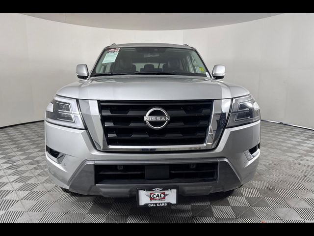 2022 Nissan Armada SV