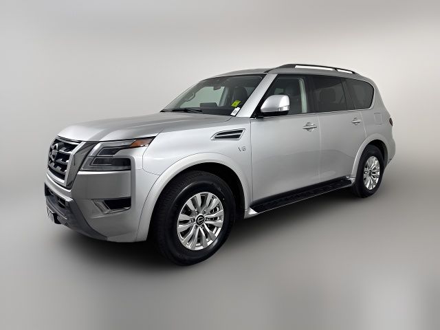 2022 Nissan Armada SV