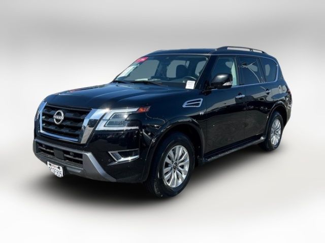 2022 Nissan Armada SV