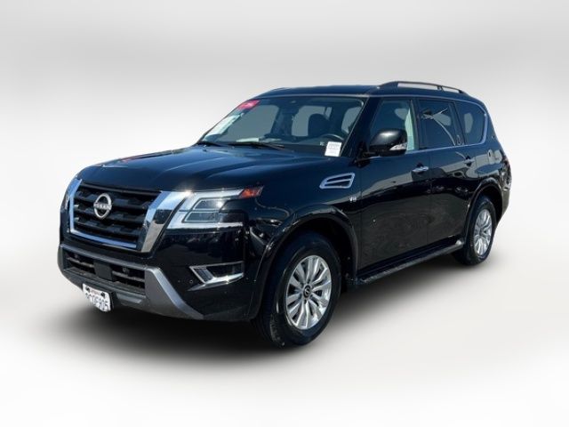 2022 Nissan Armada SV