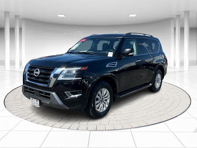 2022 Nissan Armada SV