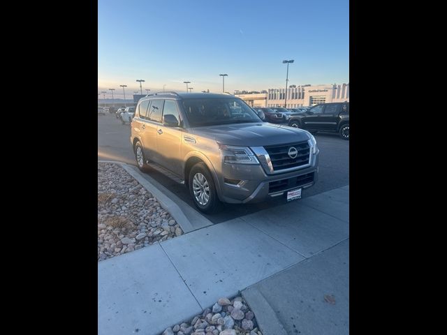 2022 Nissan Armada SV