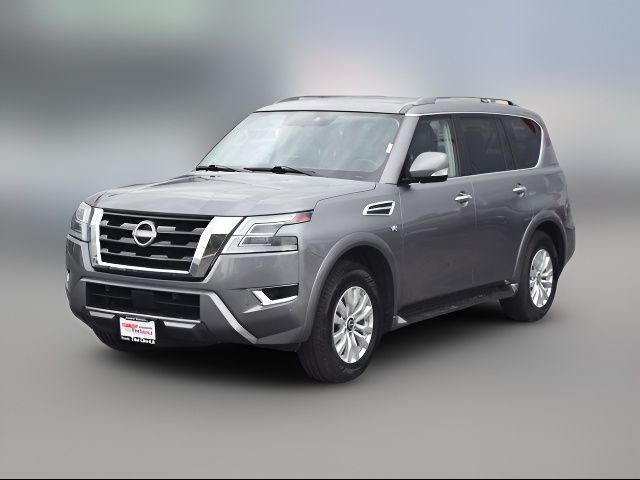 2022 Nissan Armada SV