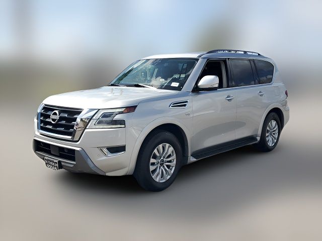 2022 Nissan Armada SV