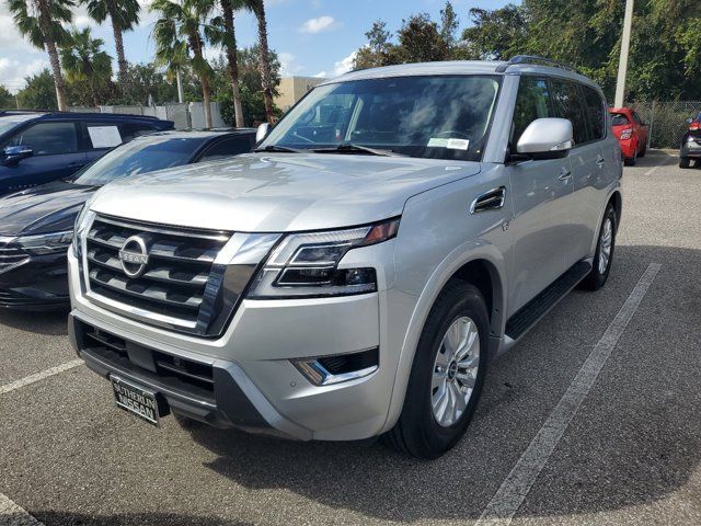 2022 Nissan Armada SV