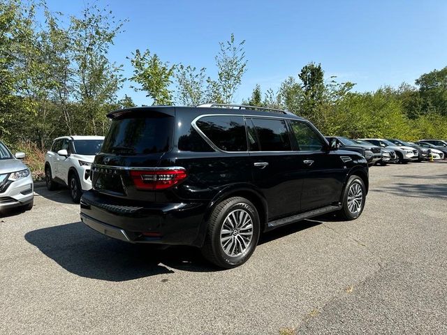 2022 Nissan Armada SV