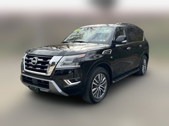 2022 Nissan Armada SV