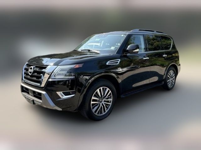 2022 Nissan Armada SV