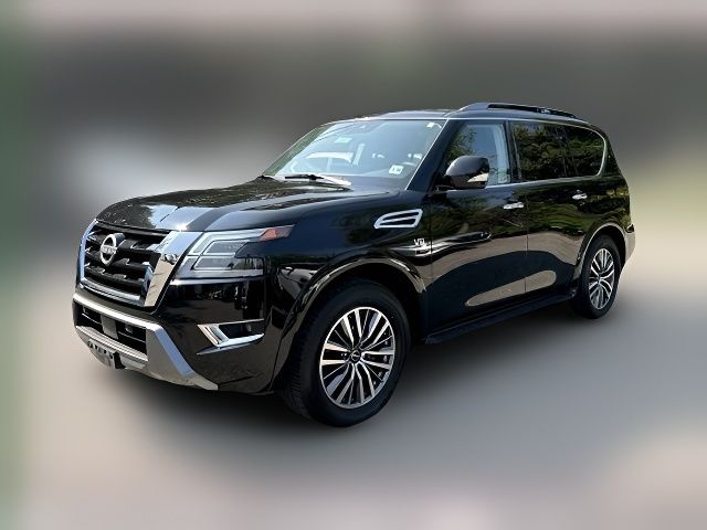 2022 Nissan Armada SV