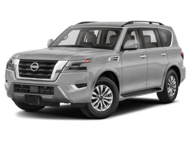 2022 Nissan Armada SV