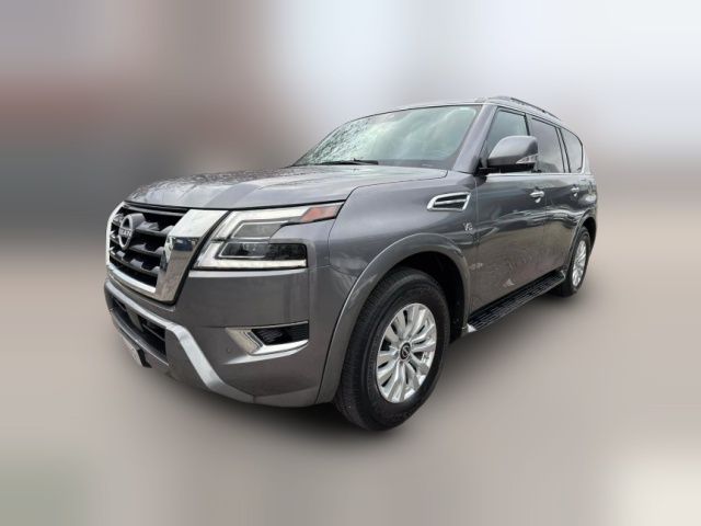 2022 Nissan Armada SV