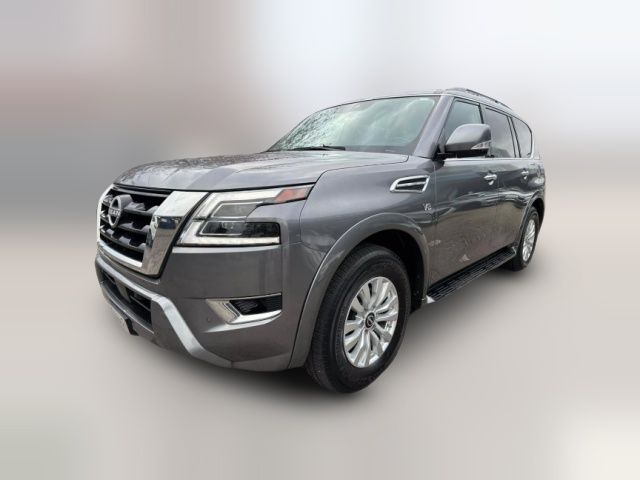 2022 Nissan Armada SV