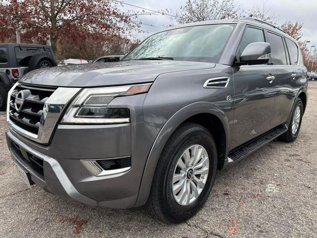 2022 Nissan Armada SV