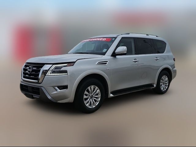 2022 Nissan Armada SV