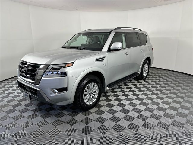 2022 Nissan Armada SV