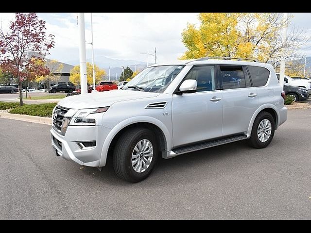 2022 Nissan Armada SV