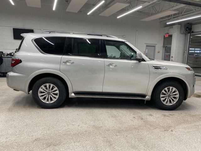 2022 Nissan Armada SV