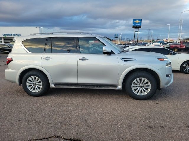 2022 Nissan Armada SV