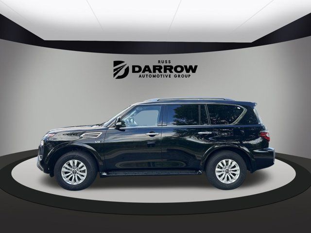 2022 Nissan Armada SV