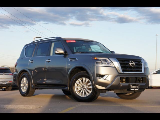 2022 Nissan Armada SV