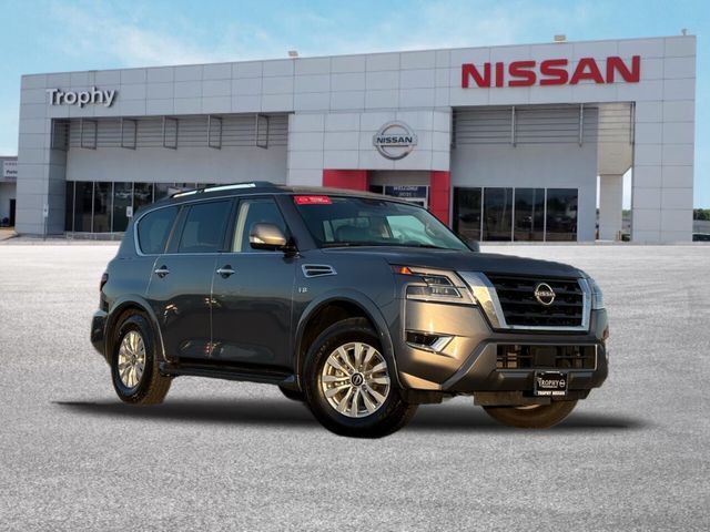 2022 Nissan Armada SV