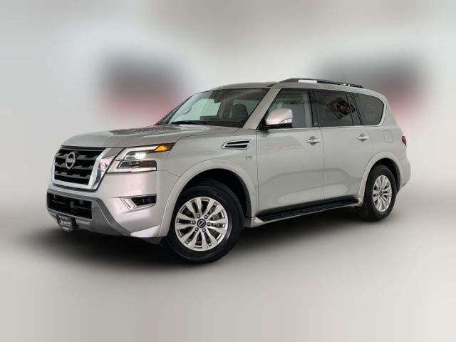 2022 Nissan Armada SV